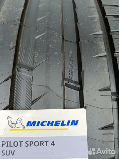 Michelin Pilot Sport 4 SUV 275/50 R21 113V