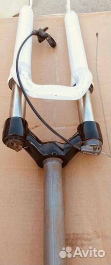 Вилка велосипедная (новая)