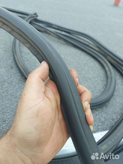 Уплотнители дверей Audi A3 8V