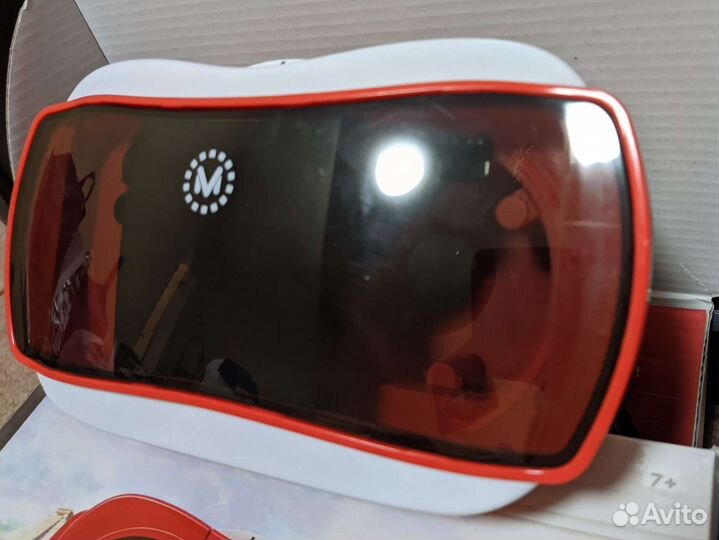 Vr очки для телефона (view master)