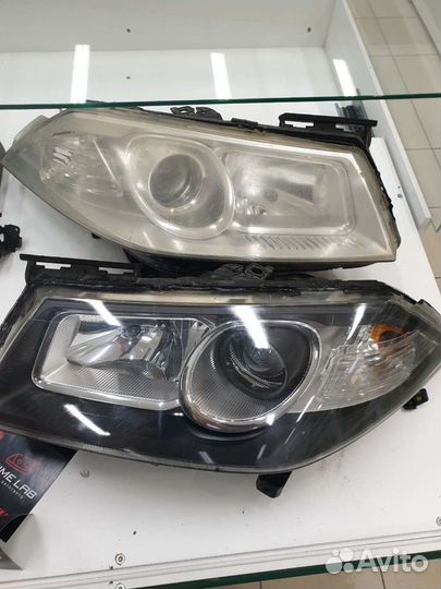 Установка и замена линз в фарах