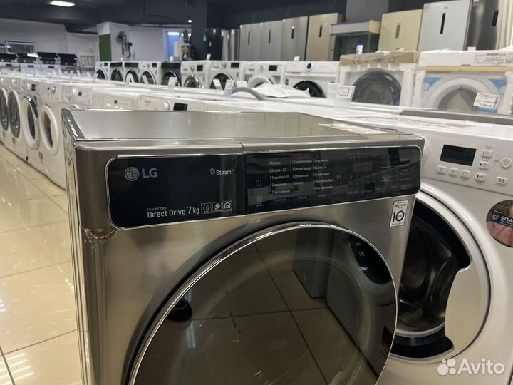 Стиральная машина lg 7кг