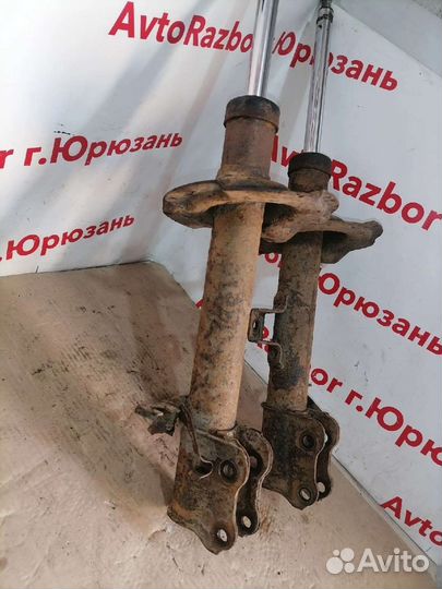 Передние амортизаторы ford maverick