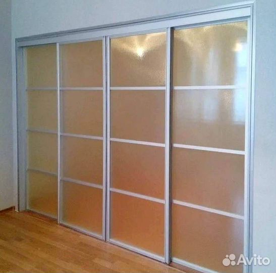 Перегородка для зонирования комнаты