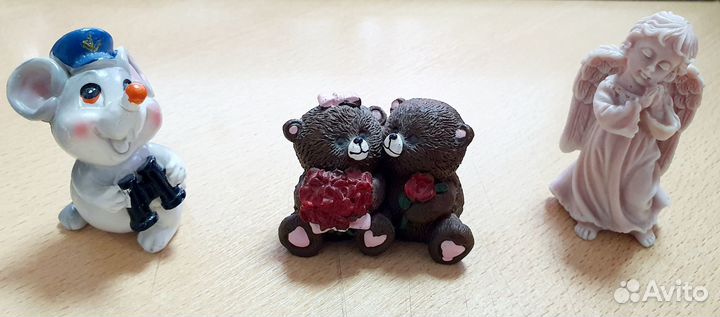 Сувениры фигурки