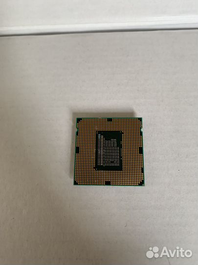 Процессор intel core i3 2100