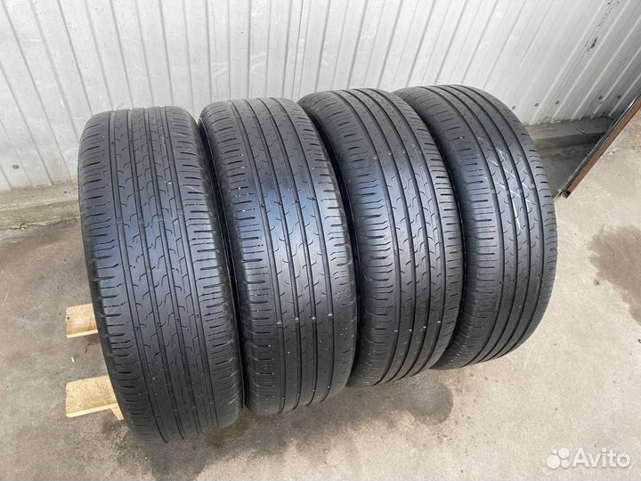 Continental ContiEcoContact 6 215/65 R17