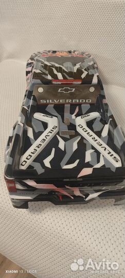 Продам кузов для traxxas xmaxx