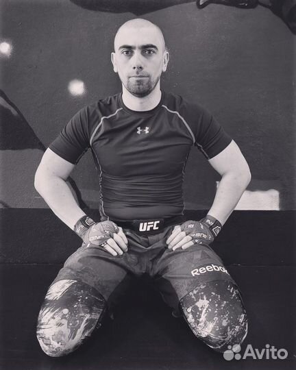 Мма смешанные боевые единоборства