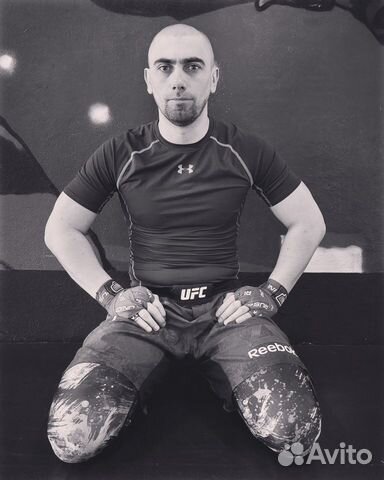 Мма смешанные боевые единоборства