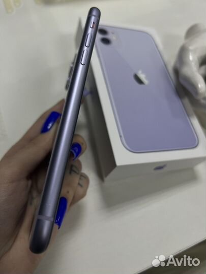 iPhone 11, 128 ГБ