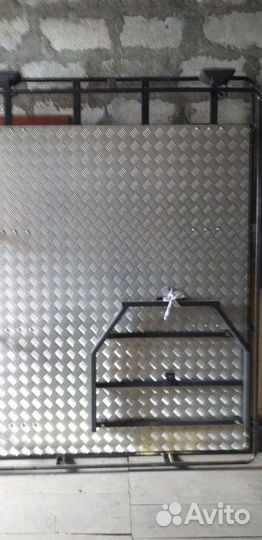 Багажник экспедиционный для Нивы 2131 новый