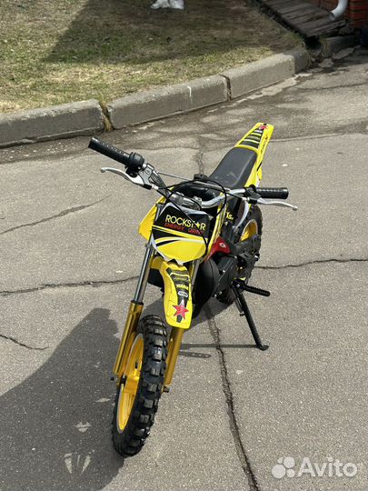 Детский мотоцикл