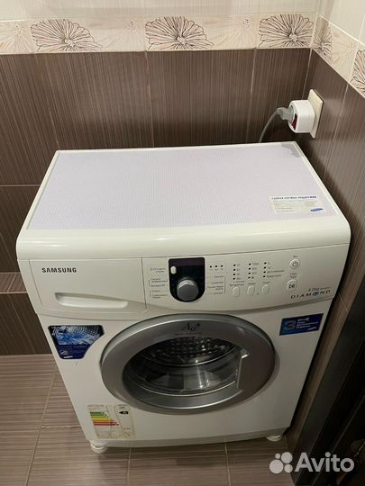 Стиральная машина samsung бу-4кг
