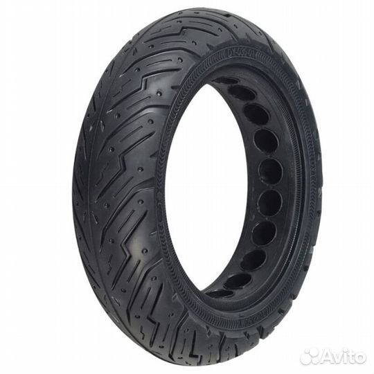 Литая покрышка 10x2.50