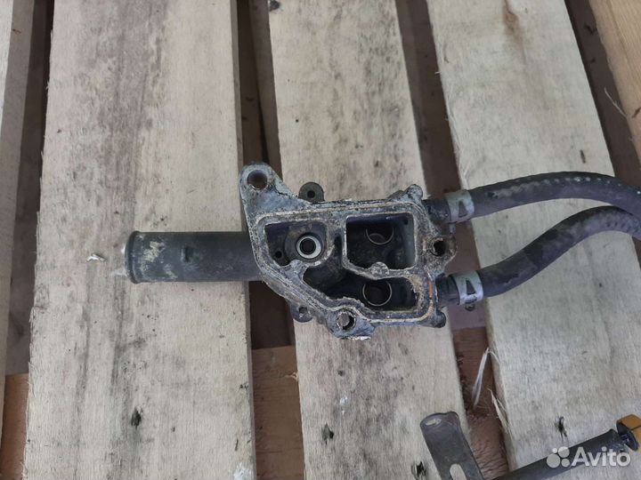 7A-FE lean burn в разбор