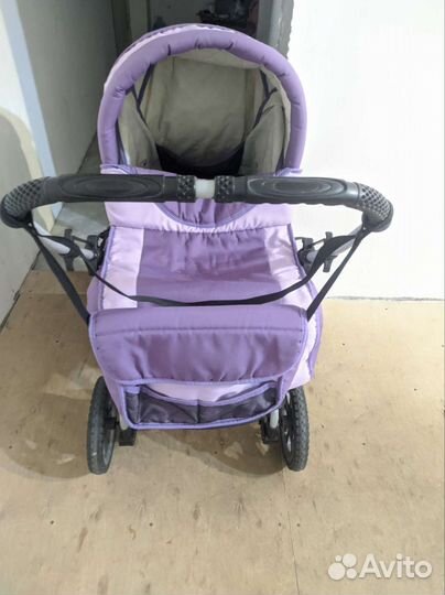 Коляска трансформер
