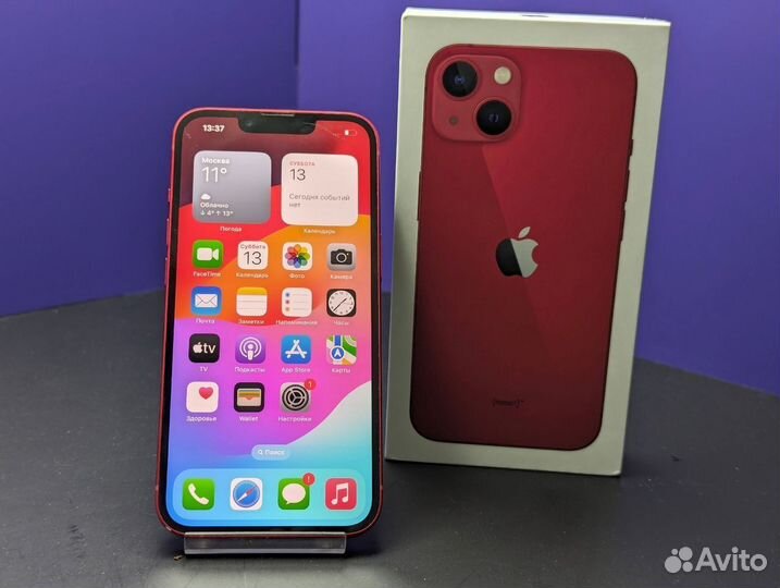 iPhone 13, 256 ГБ