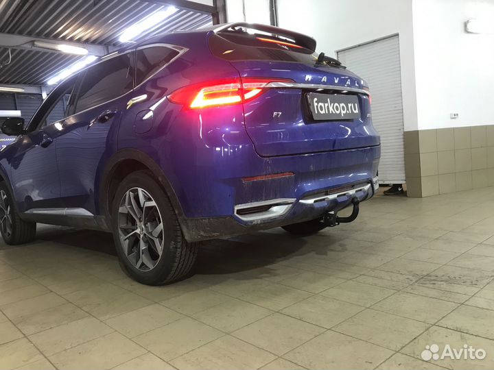 Фаркоп на Haval F7