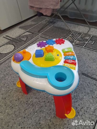 Развивающий стол