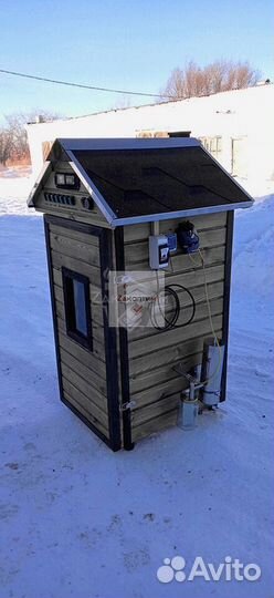 Коптилка копчения с рассрочкой без %. 200л