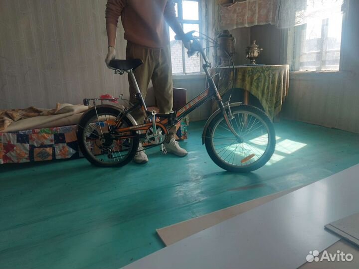 Велосипед бу