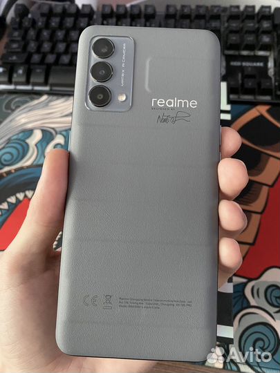 realme GT Master Edition, 8/256 ГБ