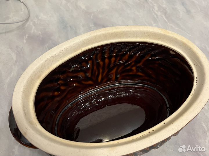 Горшок керамический