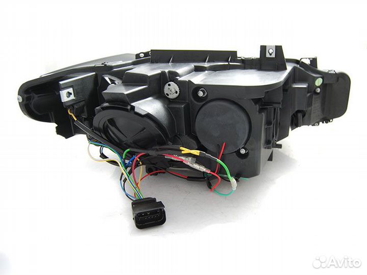 Фары с дхо BMW 3 F30, F31 (15-18) lpbmn1