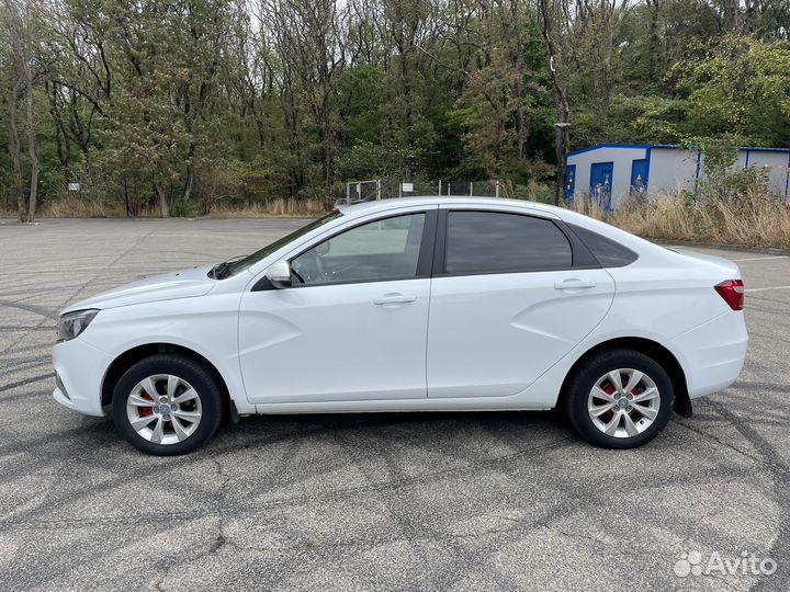 LADA Vesta 1.6 МТ, 2019, 108 000 км