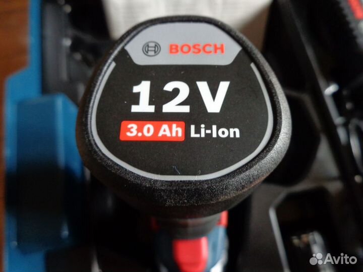 Bosch GSR 12 V-35