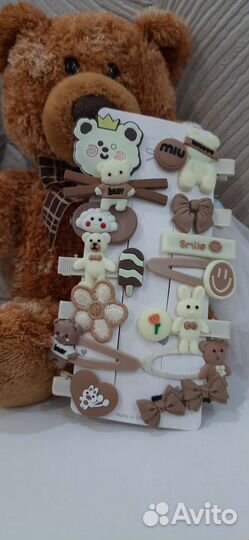 Заколка для волос детские