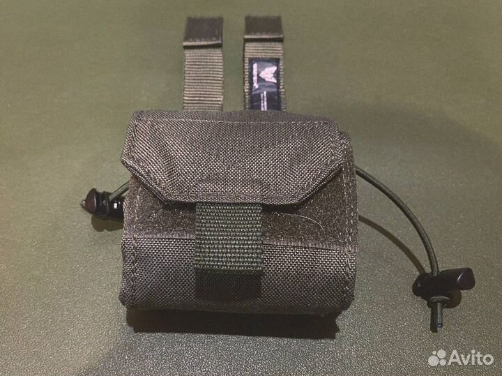 Подсумок скатка (складной сбросник) wartech