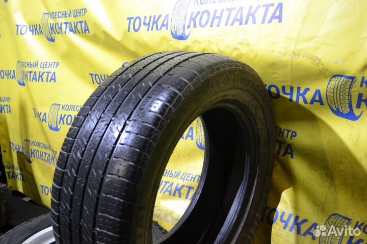 Continental Conti4x4Contact 255/55 R18 101ZR