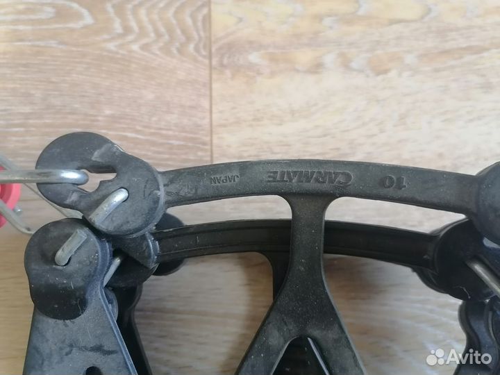 Цепи противоскольжения r14-r15