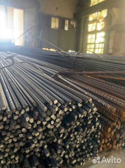 Арматура новая. Производитель