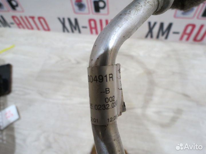 Трубка кондиционера Renault Sandero 2