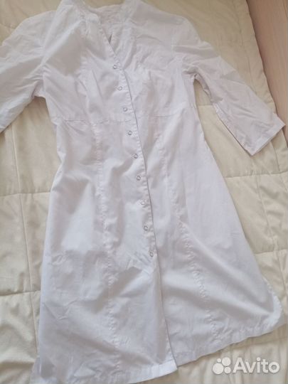 Халат медицинский женский 42-44 Elit