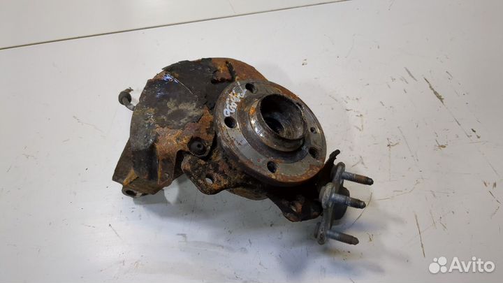 Ступица (кулак, цапфа) Skoda Rapid, 2014