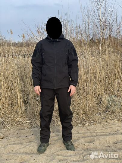 Тактический костюм SoftShell