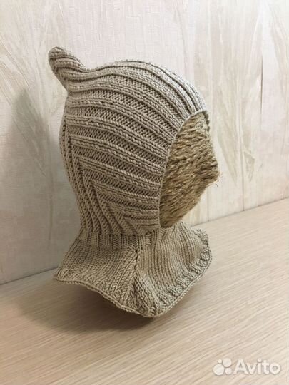 Зимняя шапочка 