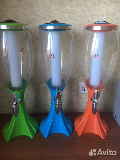 Башня пивная