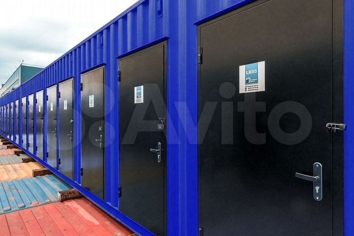 Аренда склада