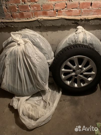 Nokian Tyres Nordman 7 4/100 R15