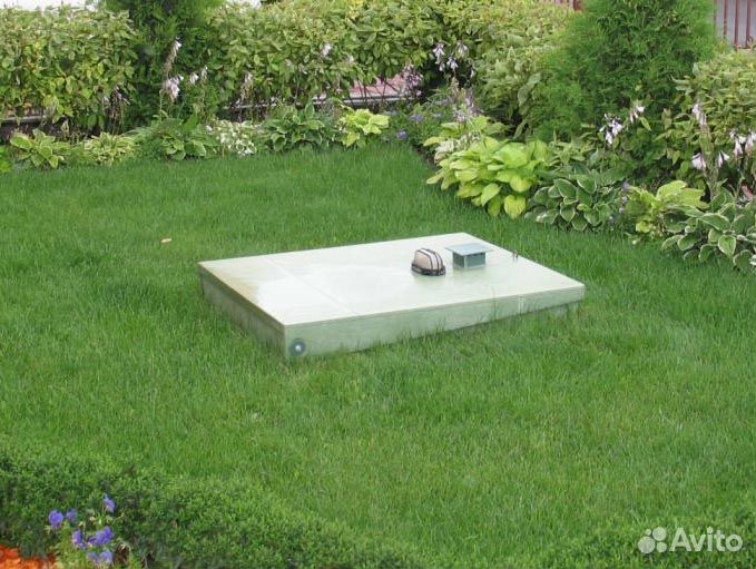 Септик под ключ