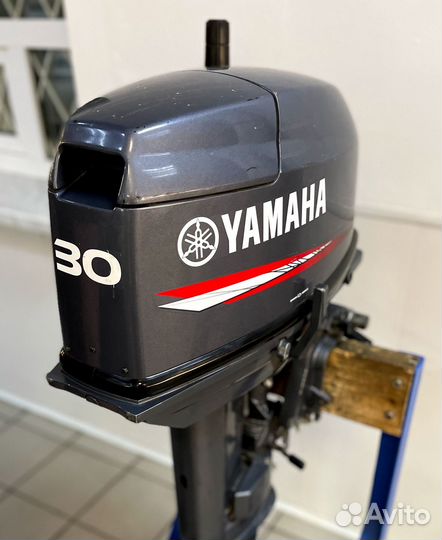 Лодочный мотор Yamaha (Ямаха) 30 hmhs
