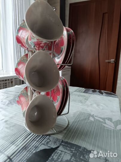 Чайный сервиз