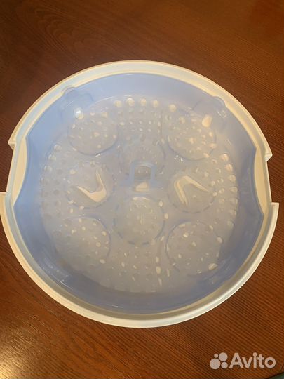 Стерилизатор для бутылочек Avent