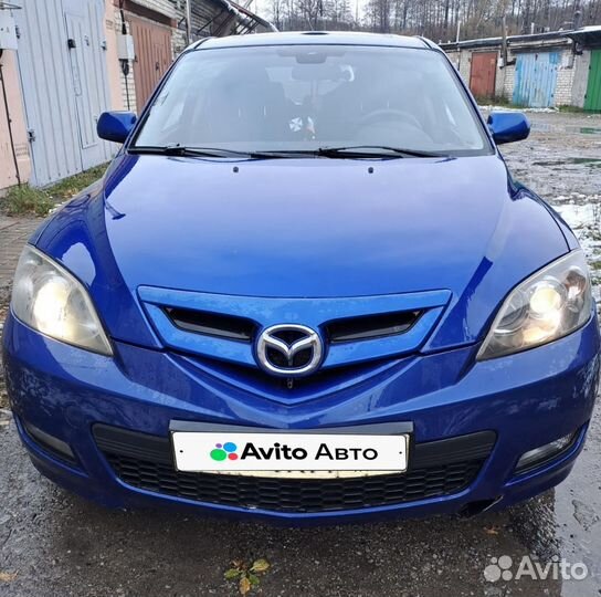 Mazda 3 1.6 AT, 2006, 287 000 км