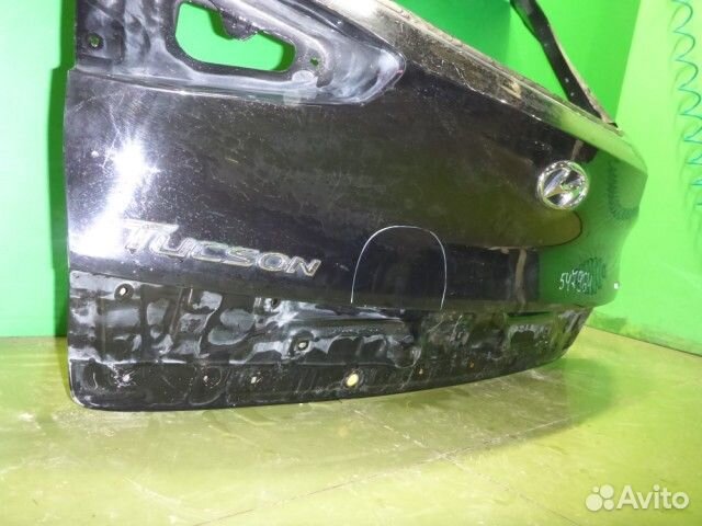 Дверь багажника Hyundai Tucson с 2015г